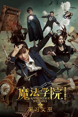 魔法学院之见习女巫 魔法学院之见习女巫