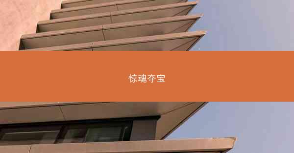 惊魂夺宝