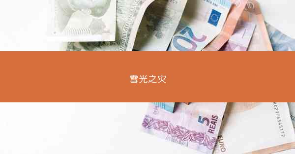 雪光之灾