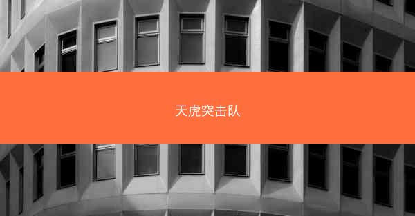 天虎突击队