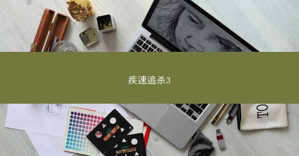 疾速追杀3