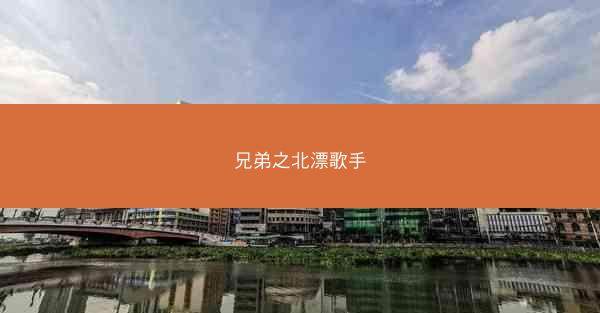 兄弟之北漂歌手