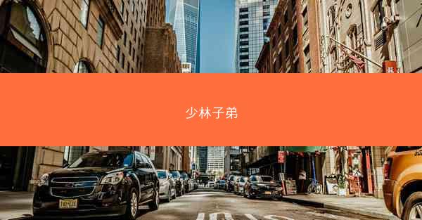 少林子弟