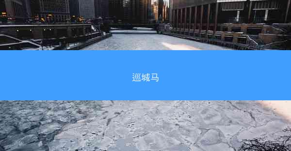 巡城马