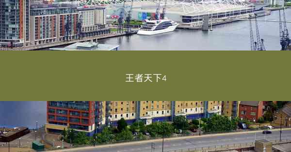 王者天下4