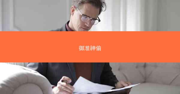御准神偷