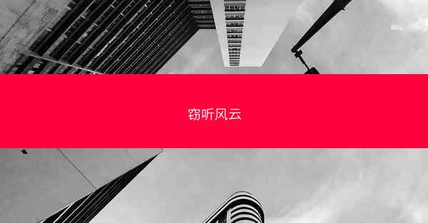 窃听风云