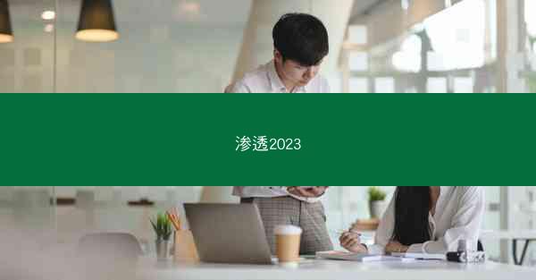 渗透2023