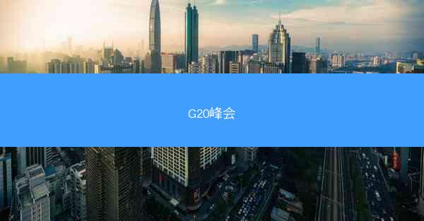 G20峰会