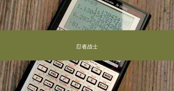 忍者战士