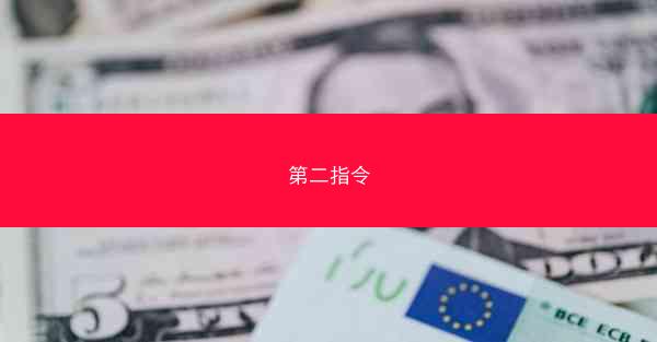 第二指令