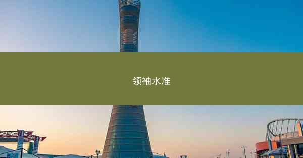 领袖水准