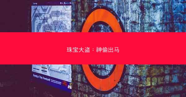 珠宝大盗：神偷出马
