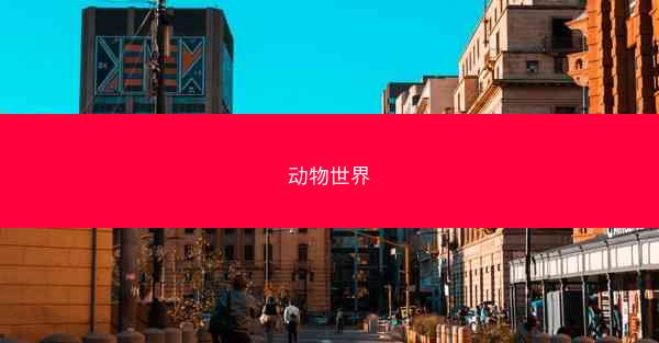 动物世界