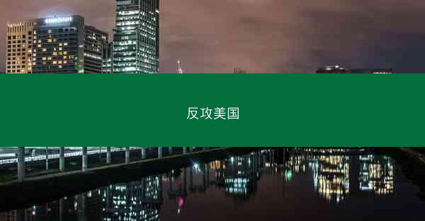 反攻美国